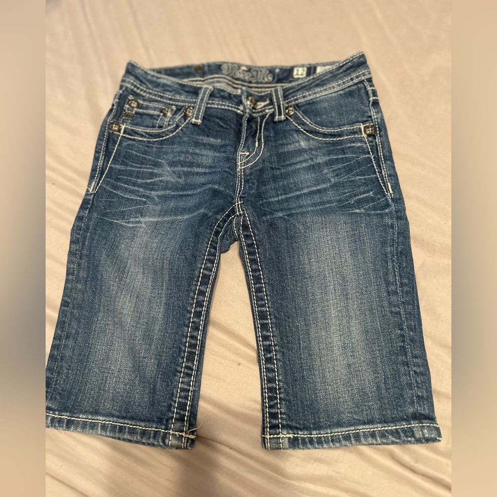 MissMe Bermuda Shorts